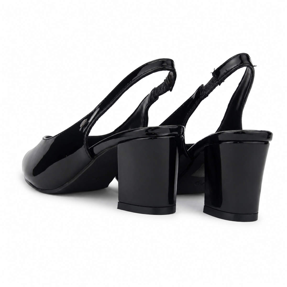 Zapato Negro Mujer Casual Chalada Kala