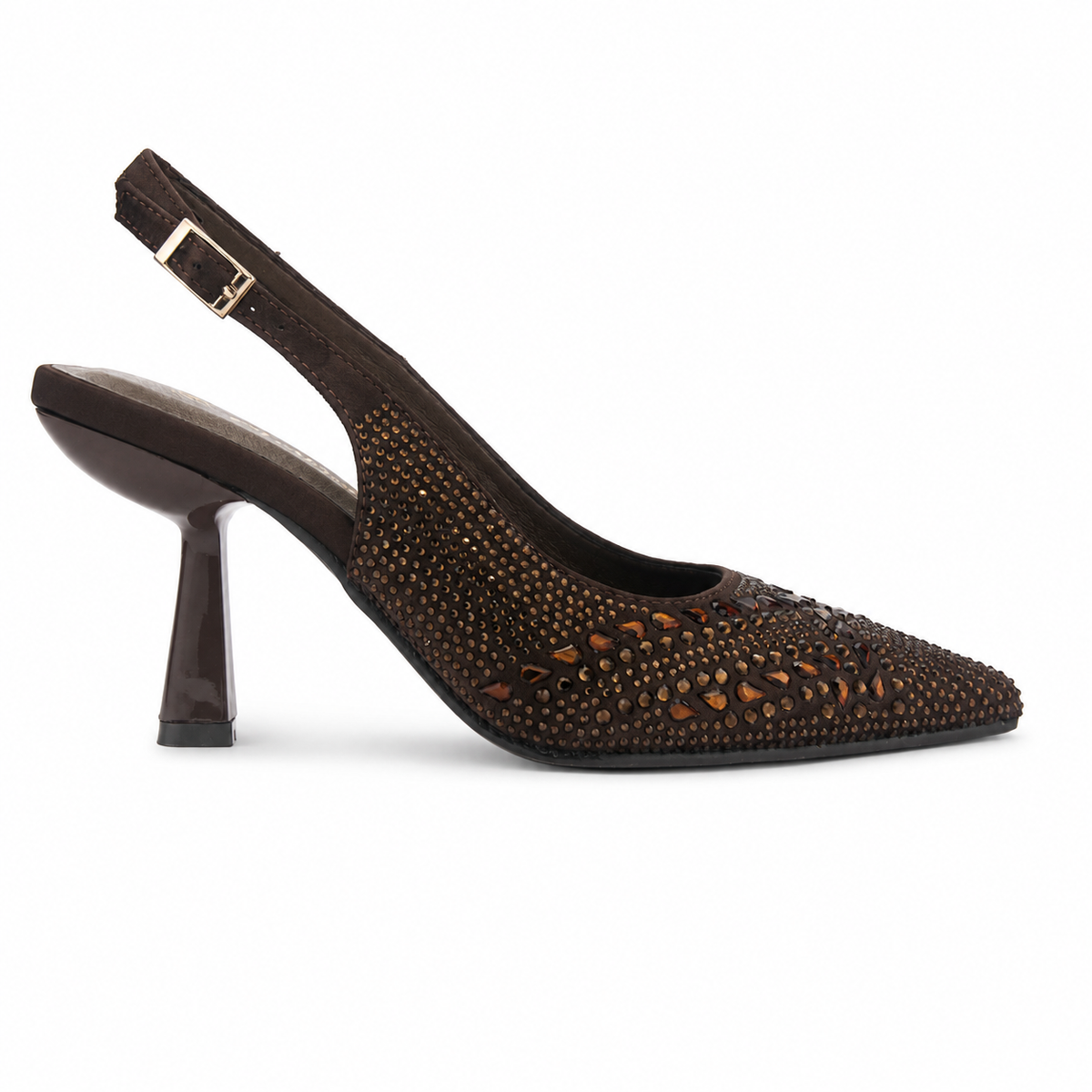 Zapato Café Mujer Casual Chalada Rebi