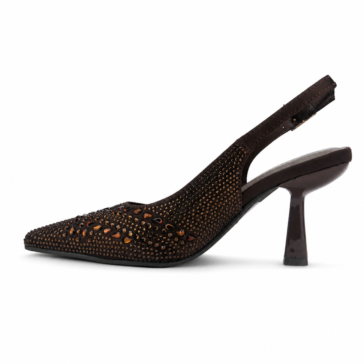 Zapato Café Mujer Casual Chalada Rebi