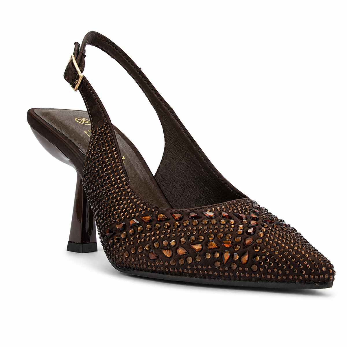 Zapato Café Mujer Casual Chalada Rebi