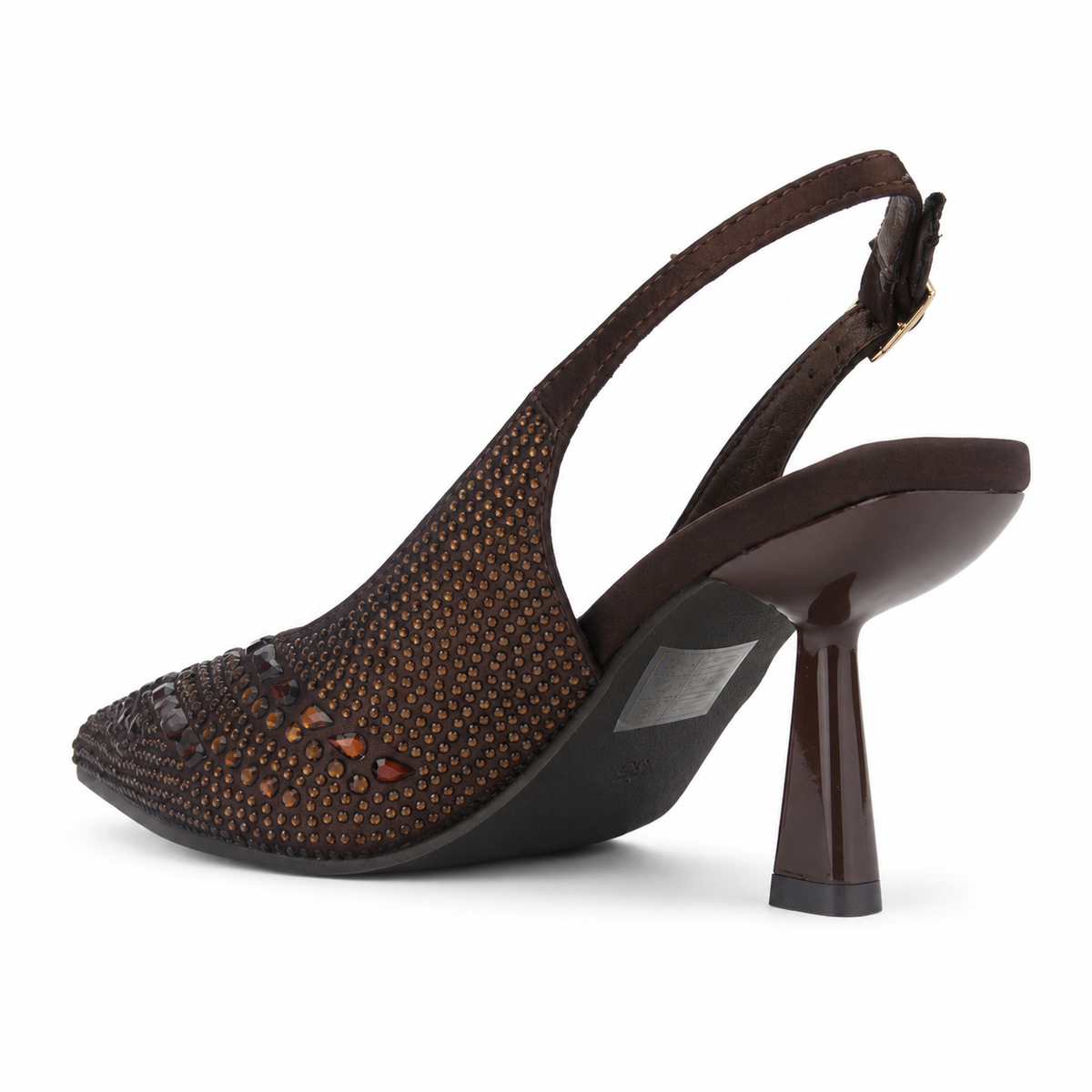 Zapato Café Mujer Casual Chalada Rebi