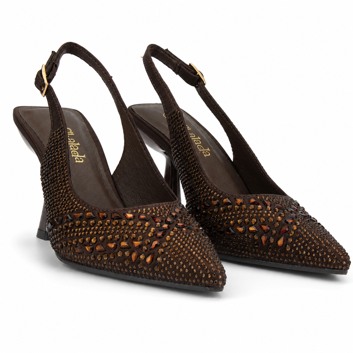 Zapato Café Mujer Casual Chalada Rebi