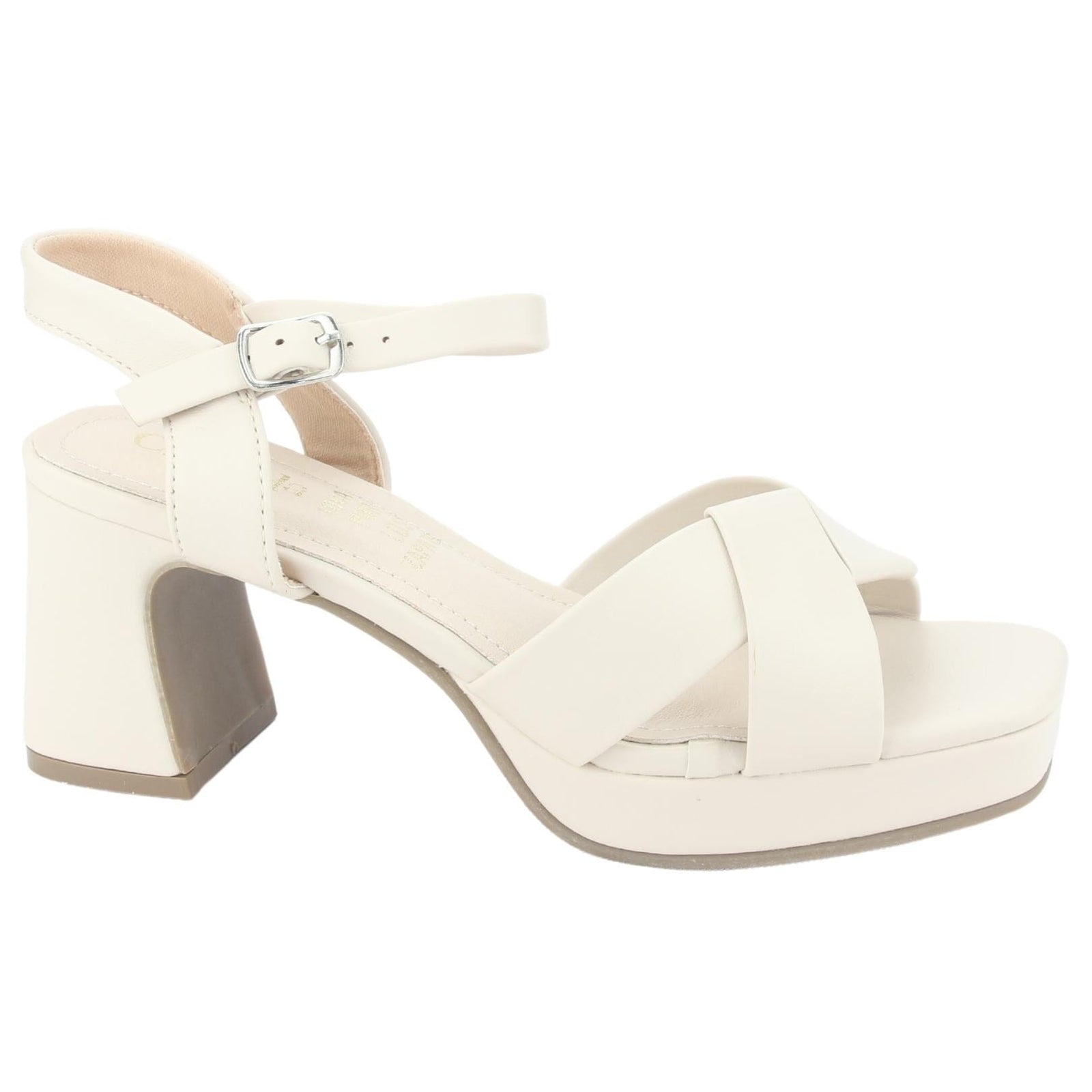 Sandalias Chalada Mujer 5-flora-1  Crema
