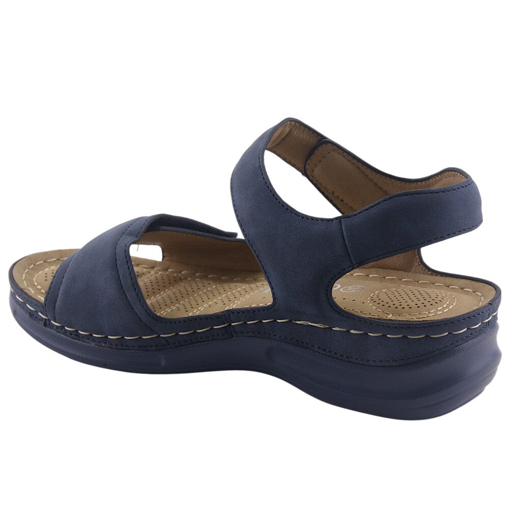 Sandalias Chalada Mujer Kon-15 Azul
