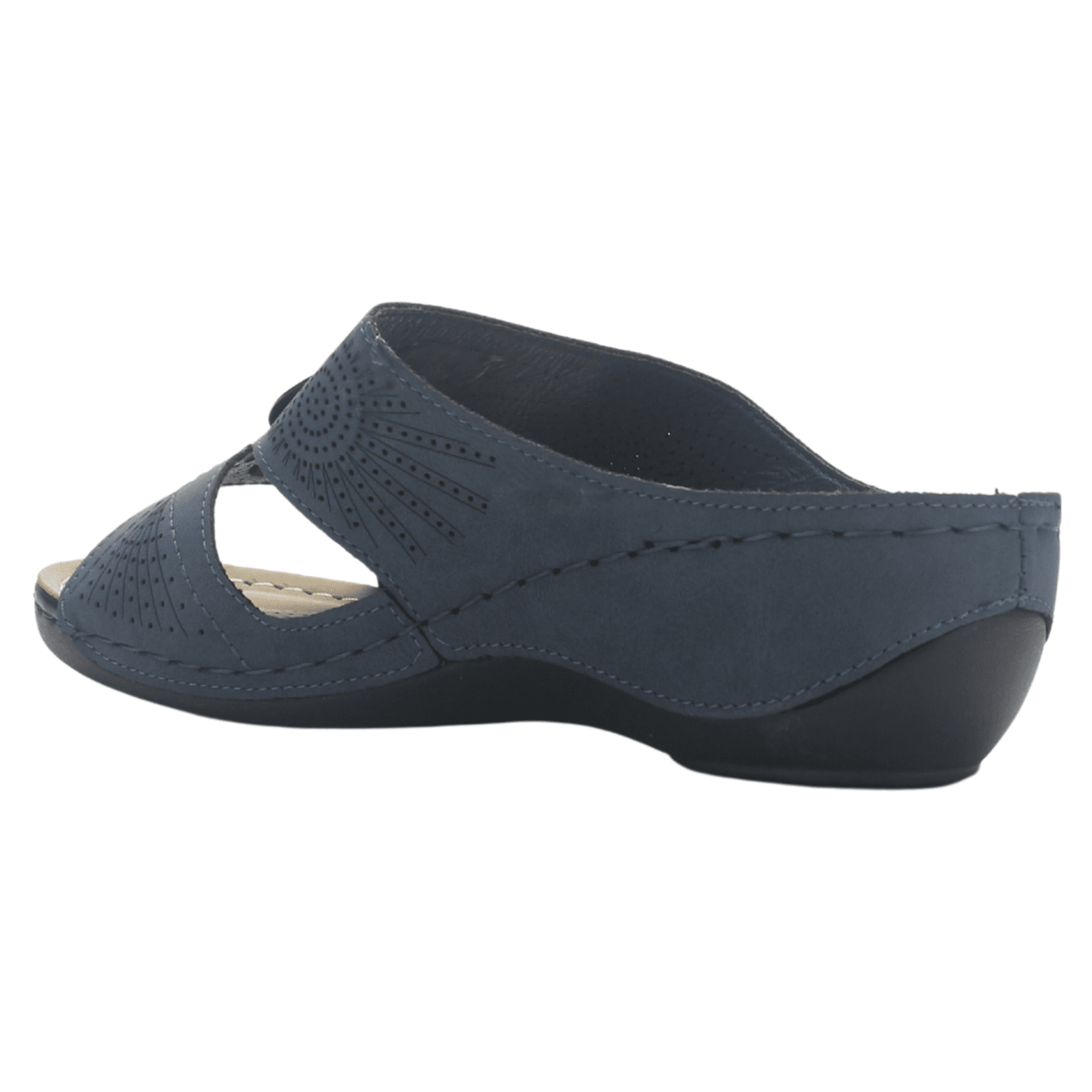 Sandalias Chalada Mujer Kon-5 Azul Marino