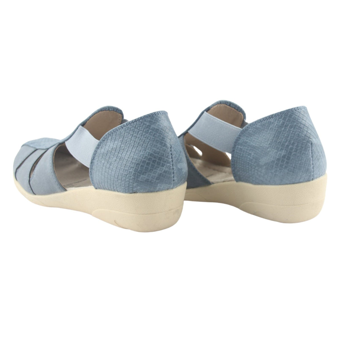 Sandalias Chalada Mujer Mira-1 Azul