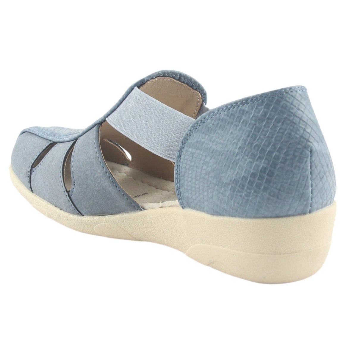 Sandalias Chalada Mujer Mira-1 Azul