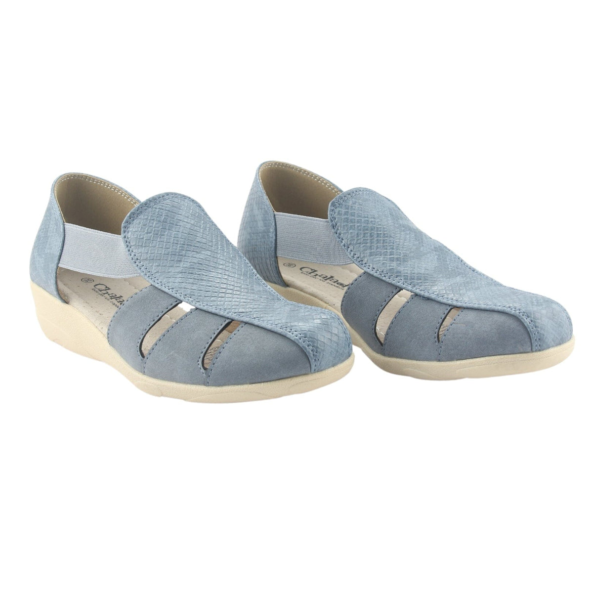 Sandalias Chalada Mujer Mira-1 Azul