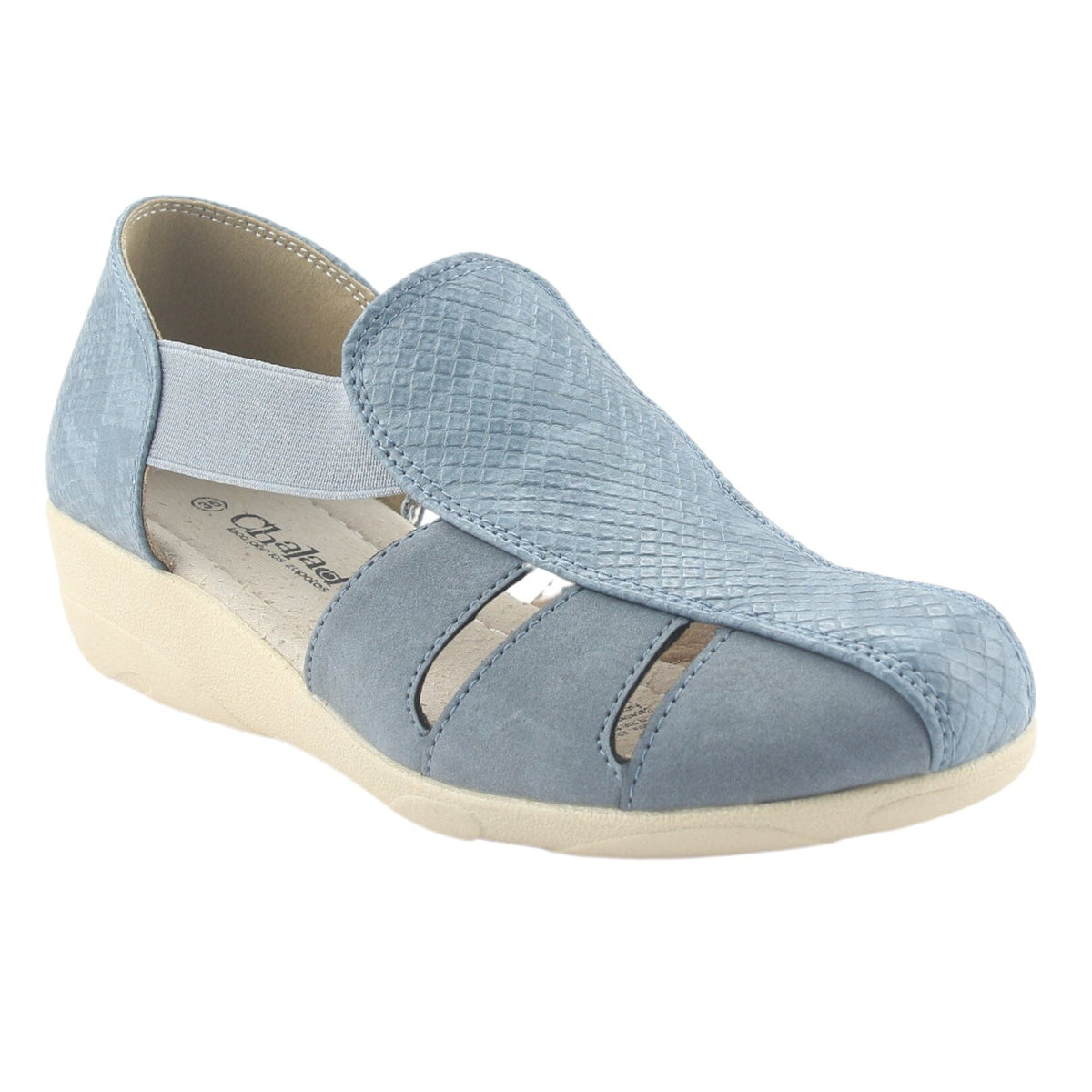 Sandalias Chalada Mujer Mira-1 Azul