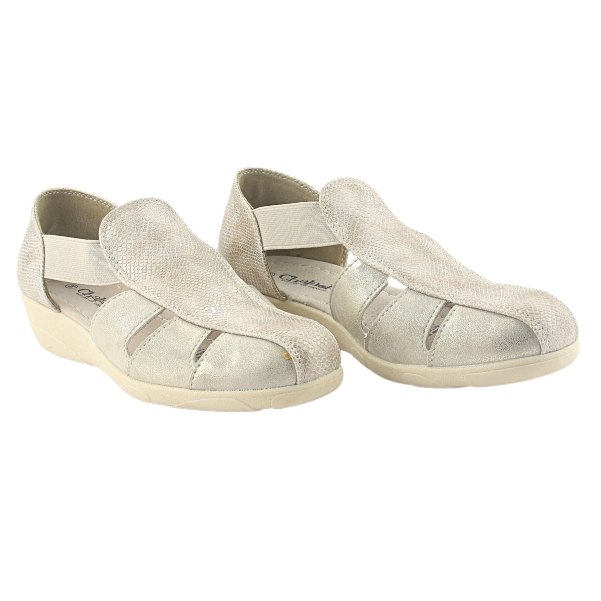 Sandalias Chalada Mujer Mira-1  Dorado
