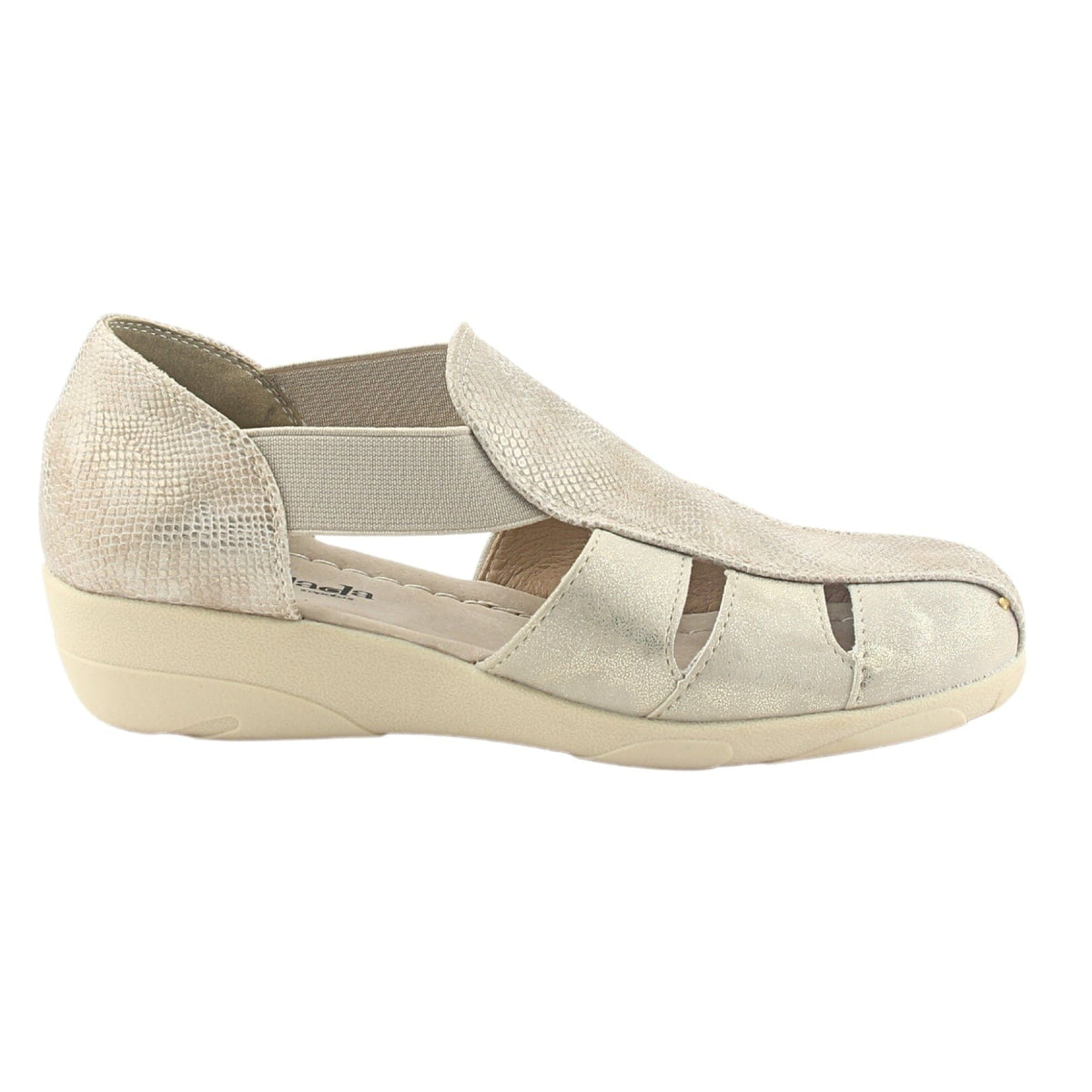 Sandalias Chalada Mujer Mira-1  Dorado