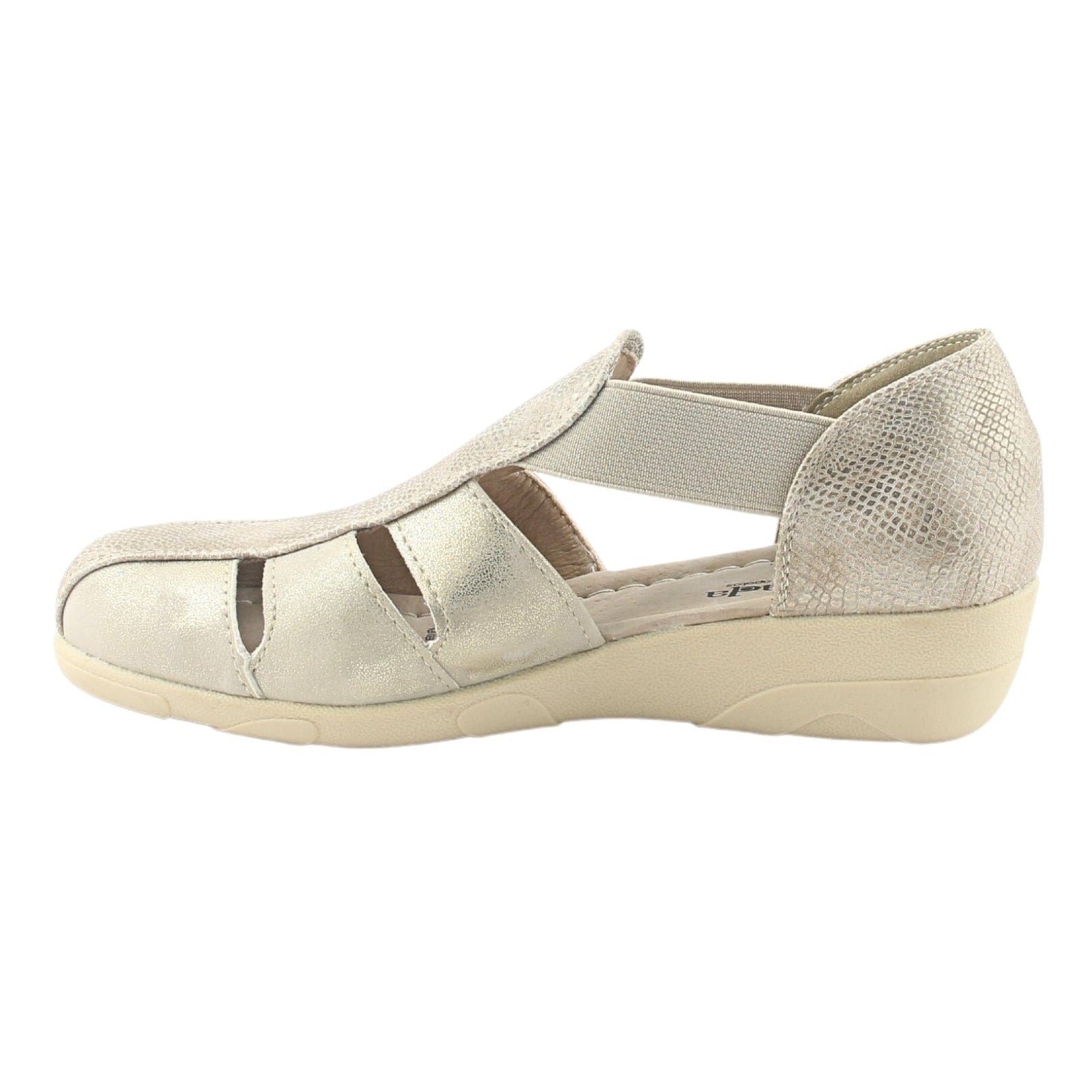 Sandalias Chalada Mujer Mira-1  Dorado