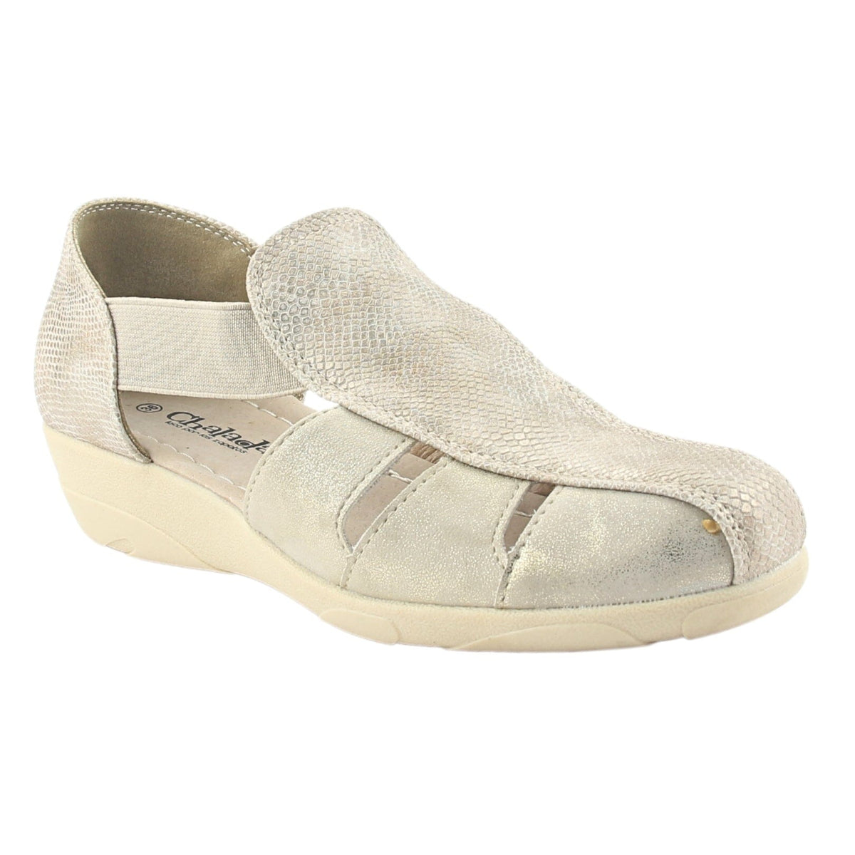 Sandalias Chalada Mujer Mira-1  Dorado