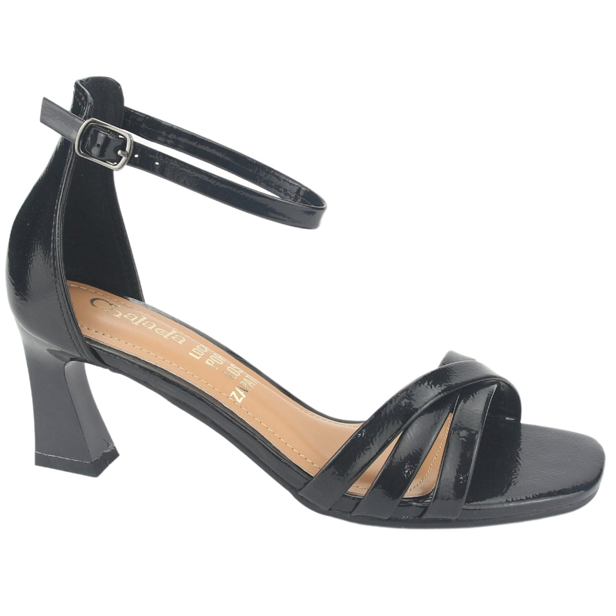 Sandalias Chalada Mujer 5-murcia-1  Negro