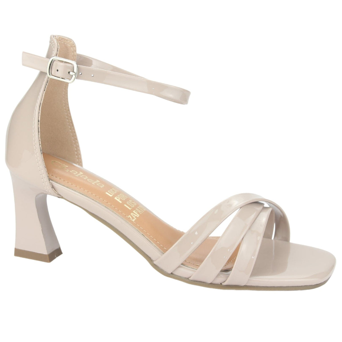 Sandalias Chalada Mujer 5-murcia-1 Beige