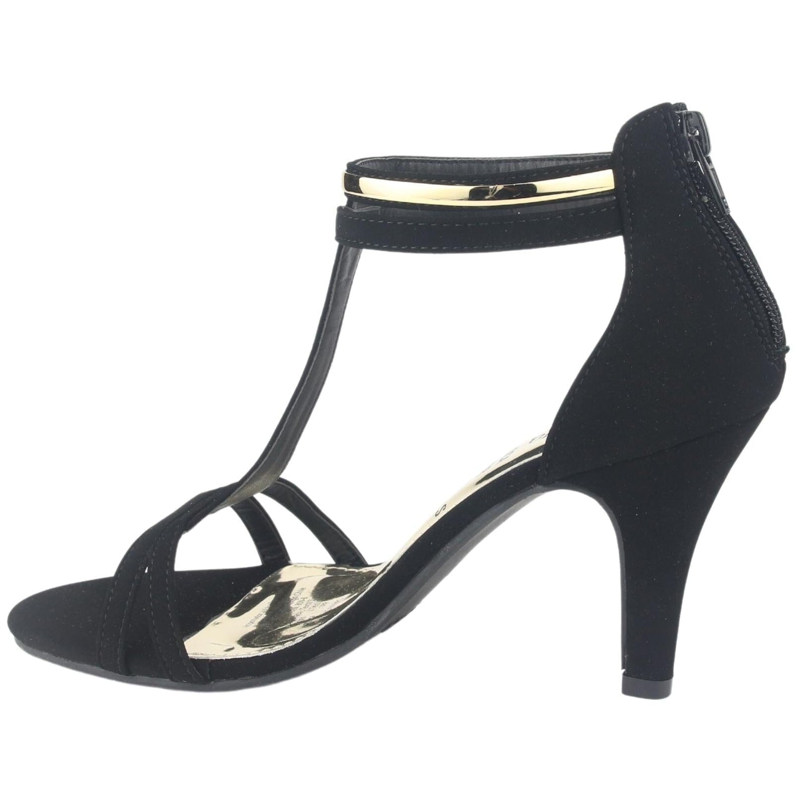 Sandalias Chalada Mujer Myrna-3 Negro
