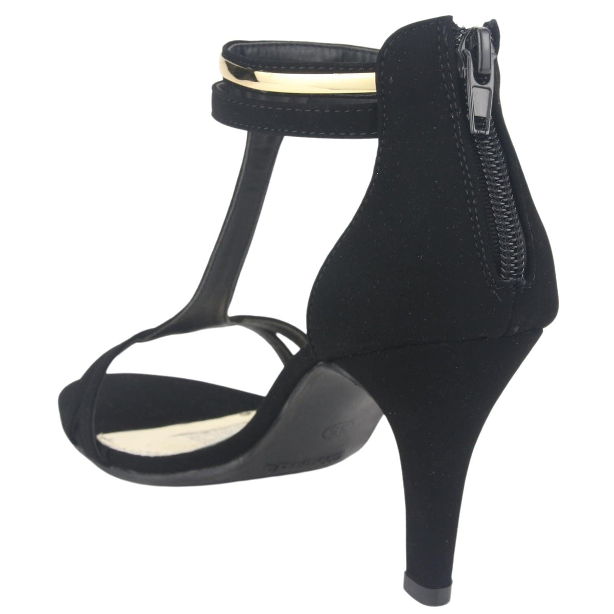 Sandalias Chalada Mujer Myrna-3 Negro