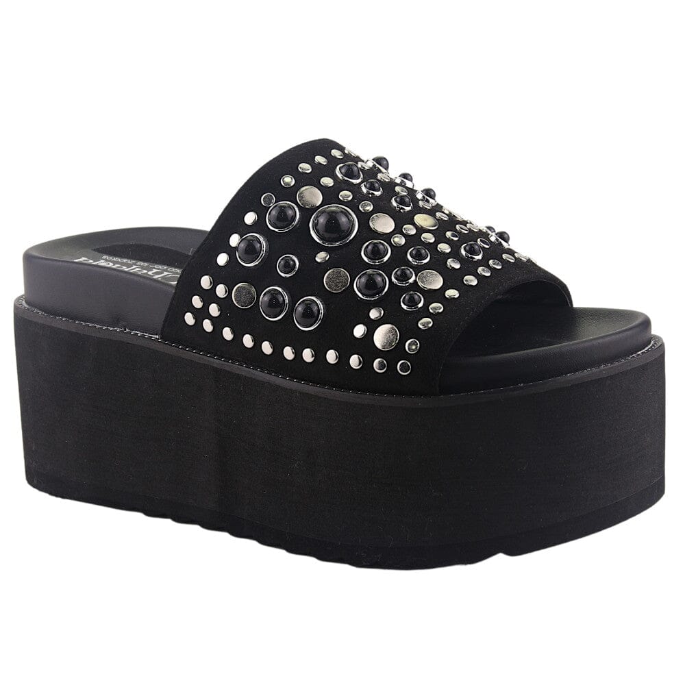 Sandalias Chalada Mujer 45-vex-3  Negro
