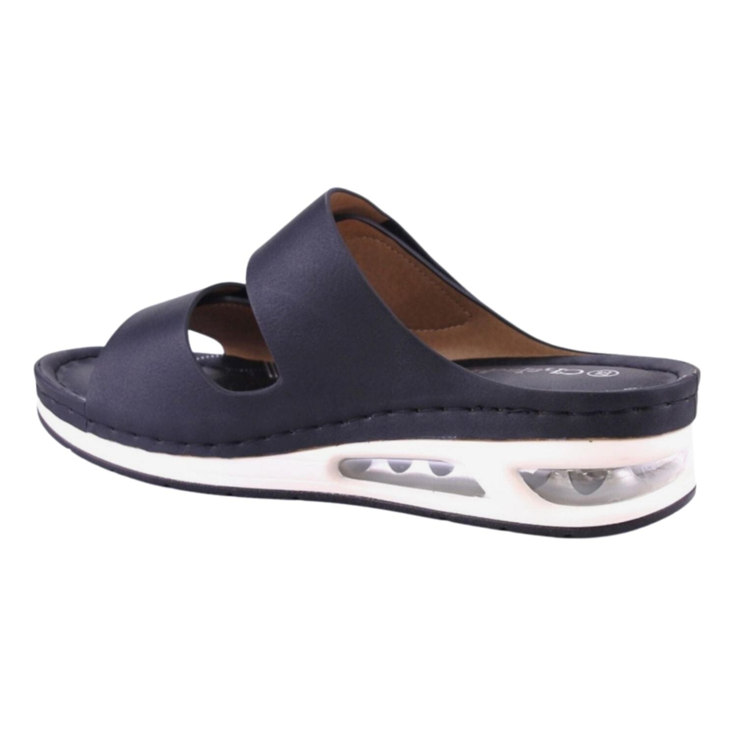 Sandalias Chalada Mujer Yana-2 Negro