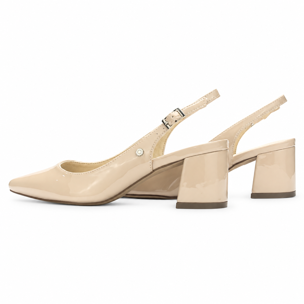Zapato Nude Mujer Casual Chalada Faiza