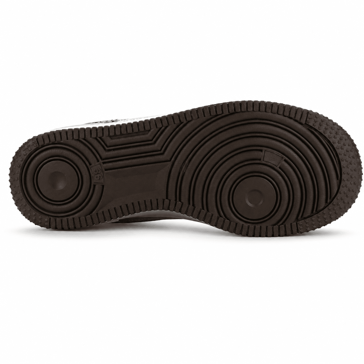 Zapatilla Beige Mujer Urbano Chalada Java