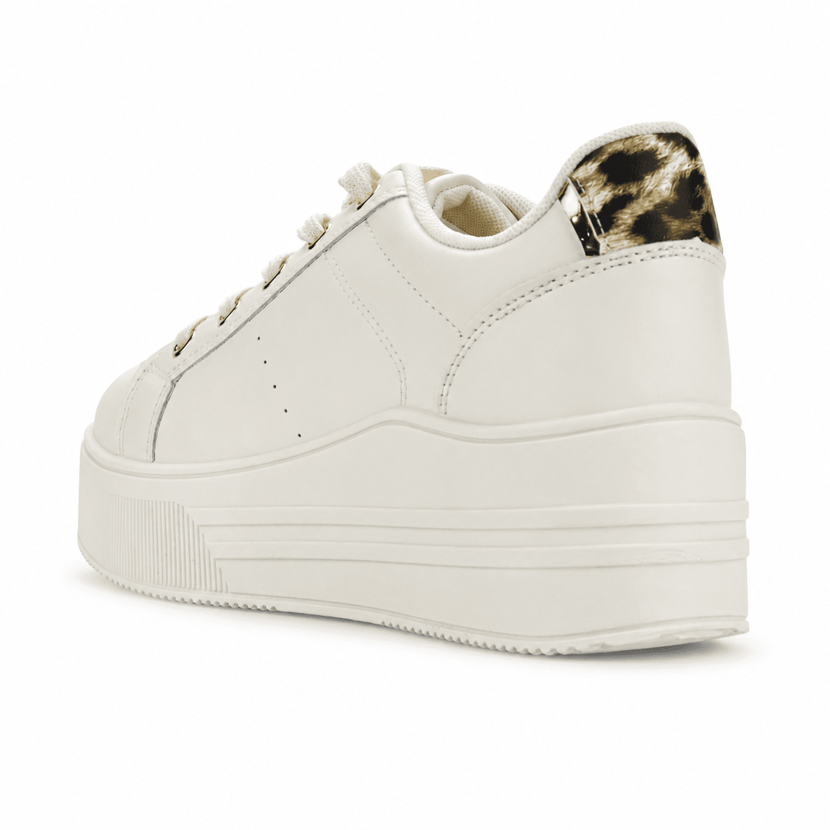 Zapatilla Beige Mujer Urbano Chalada Memphi