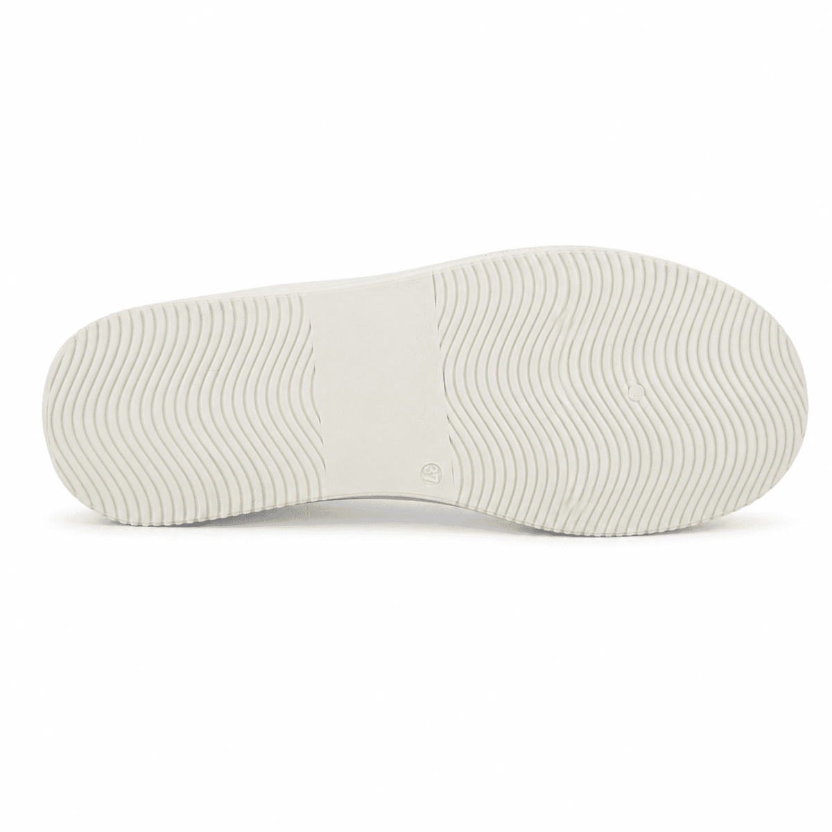 Zapatilla Beige Mujer Urbano Chalada Memphi