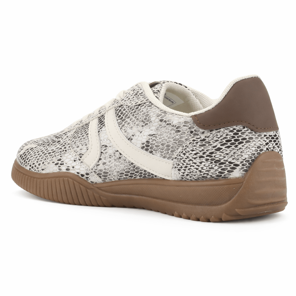 Zapatilla Blanco Mujer Casual Chalada Orion