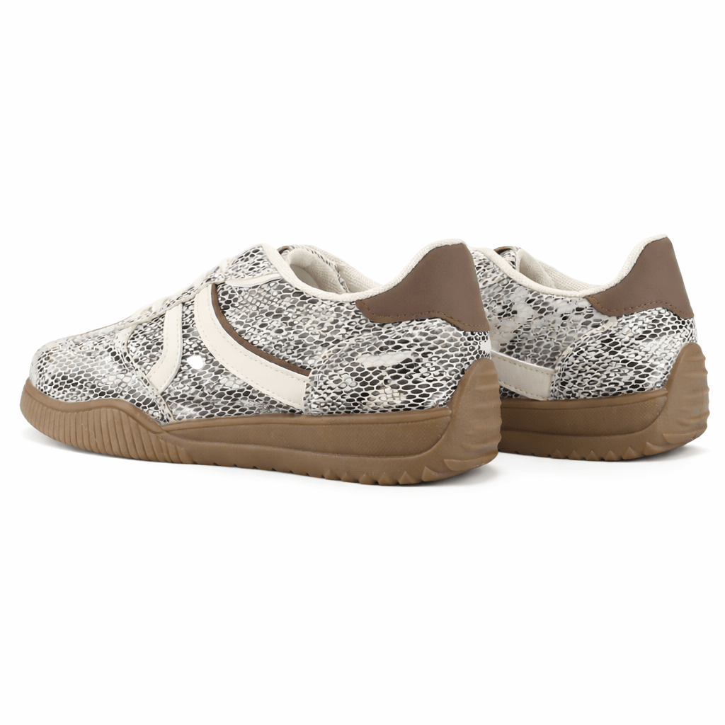 Zapatilla Blanco Mujer Casual Chalada Orion