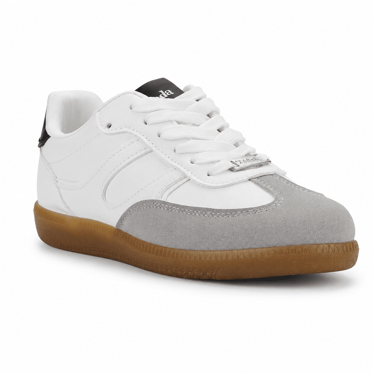 Zapatilla Chalada Mujer Antulow-2 Blanco Urbano