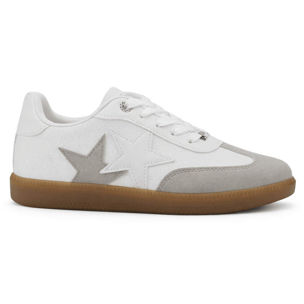 Zapatilla Blanco Mujer Urbano Chalada Antulow