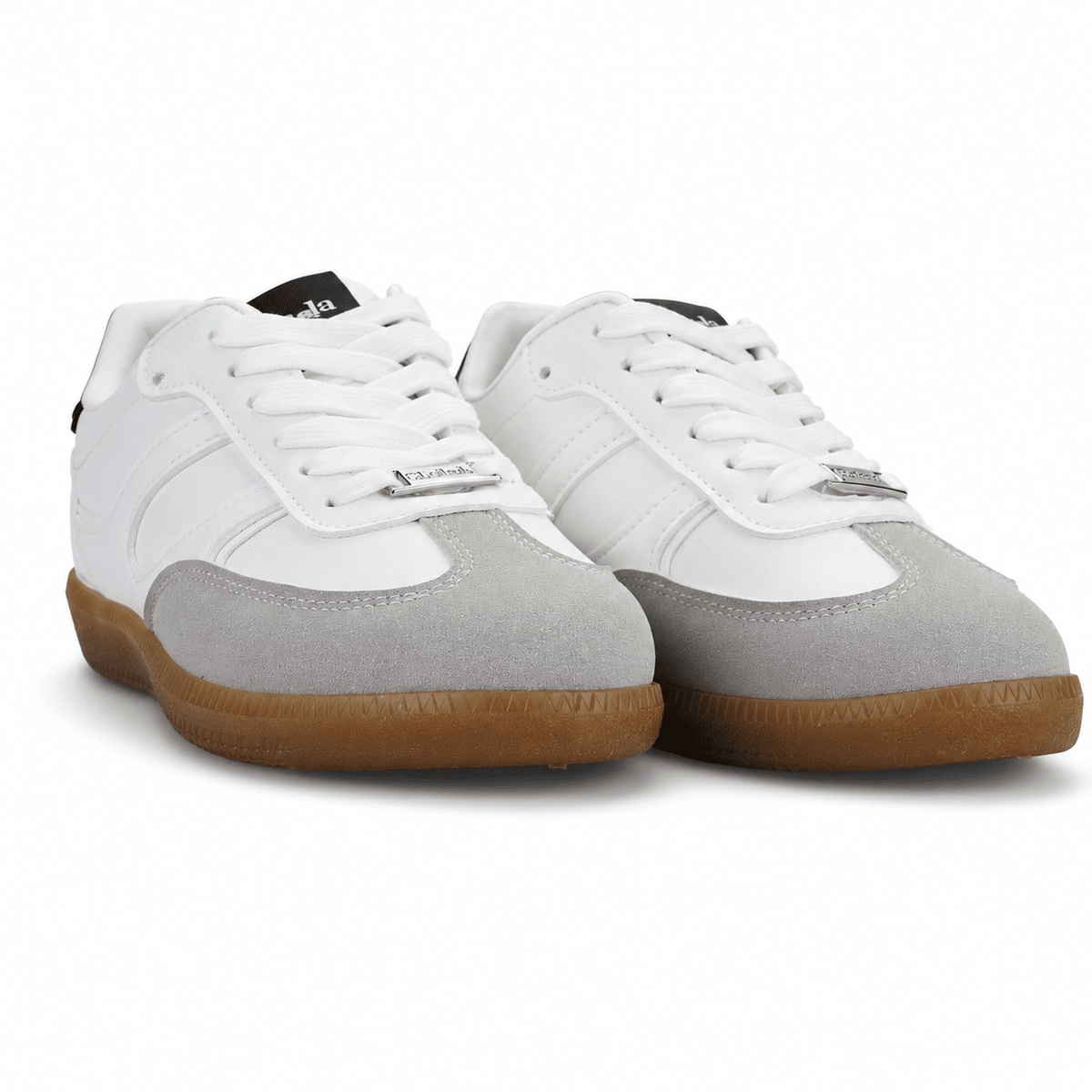 Zapatilla Chalada Mujer Antulow-2 Blanco Urbano