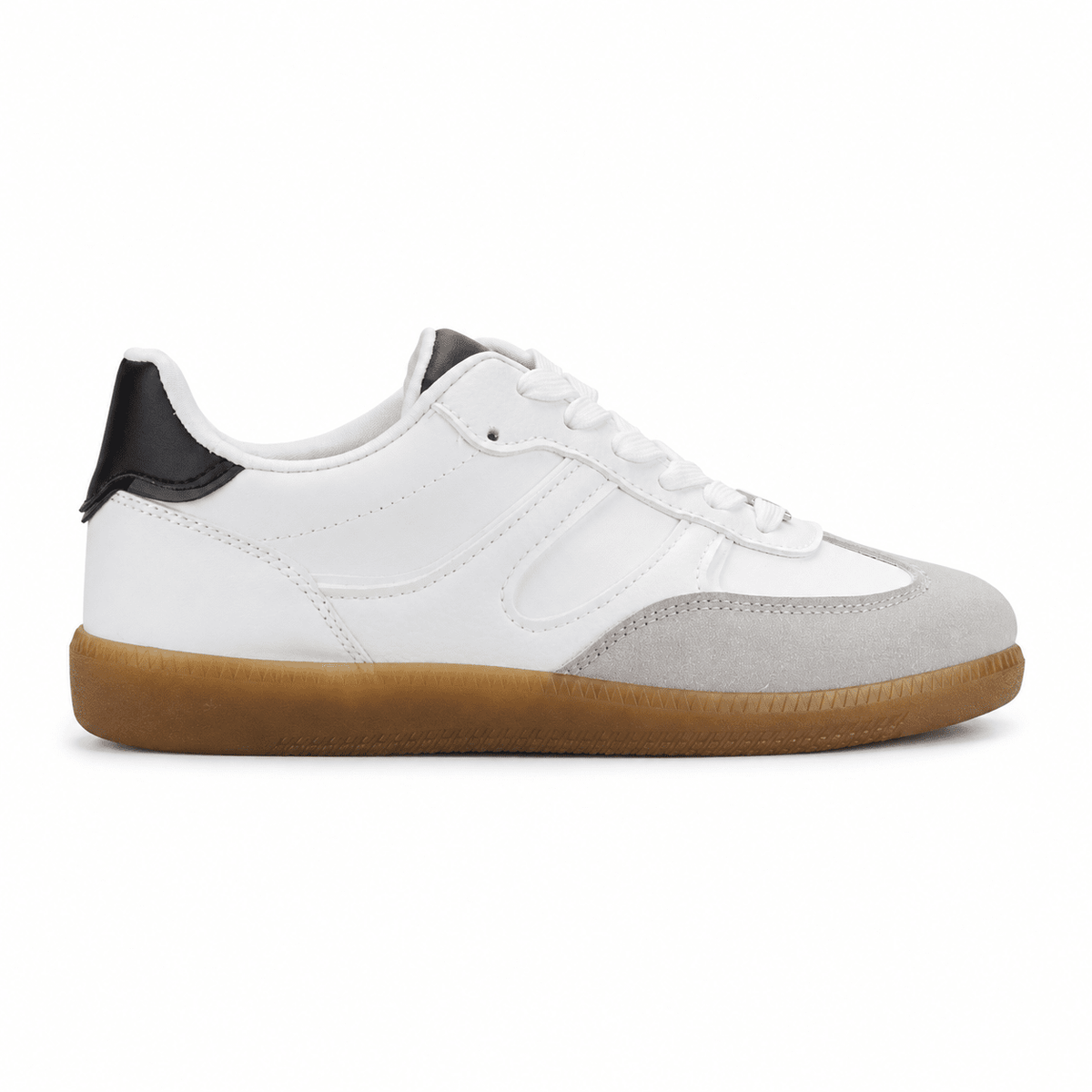 Zapatilla Chalada Mujer Antulow-2 Blanco Urbano