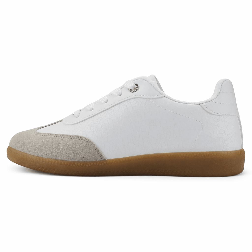 Zapatilla Blanco Mujer Urbano Chalada Antulow