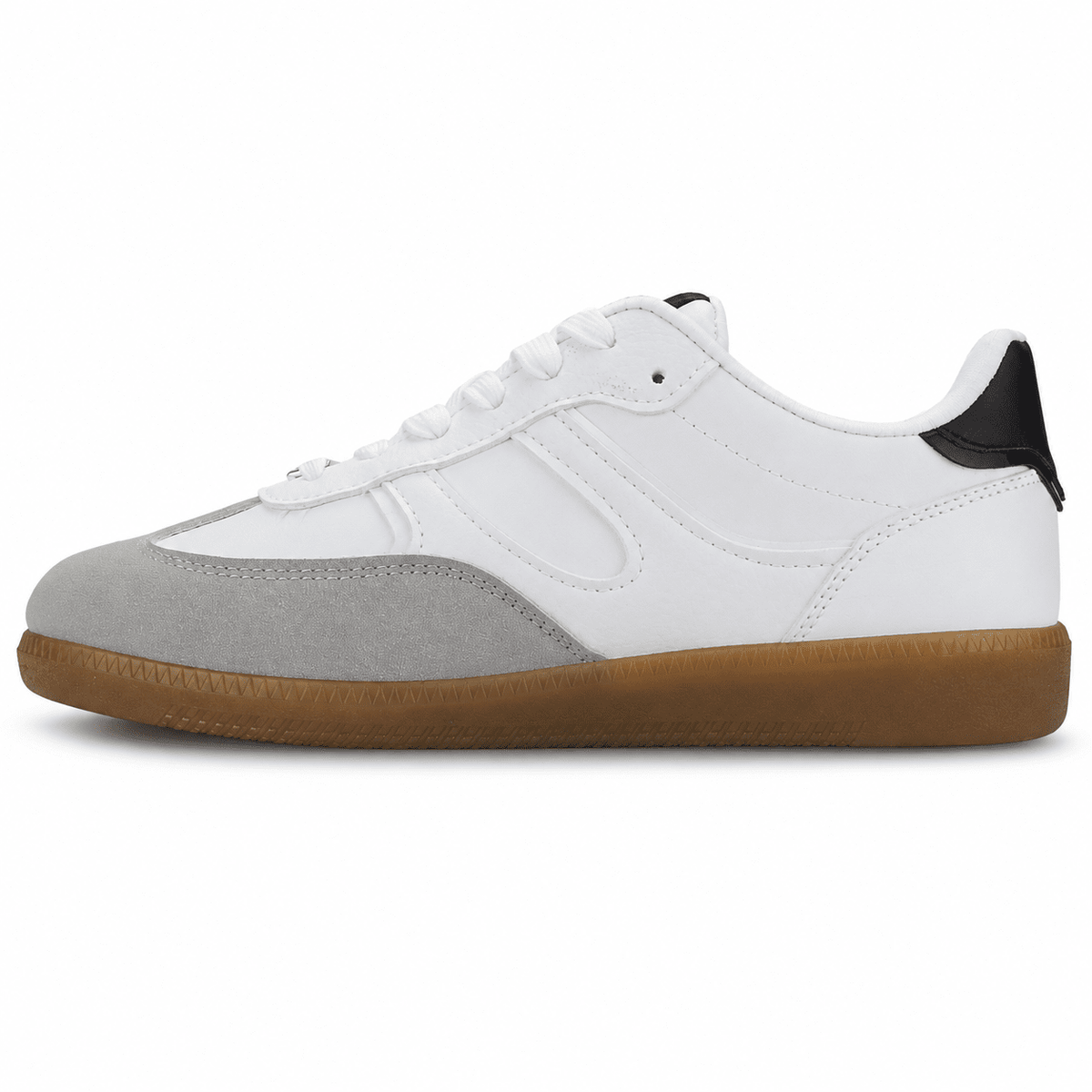 Zapatilla Chalada Mujer Antulow-2 Blanco Urbano