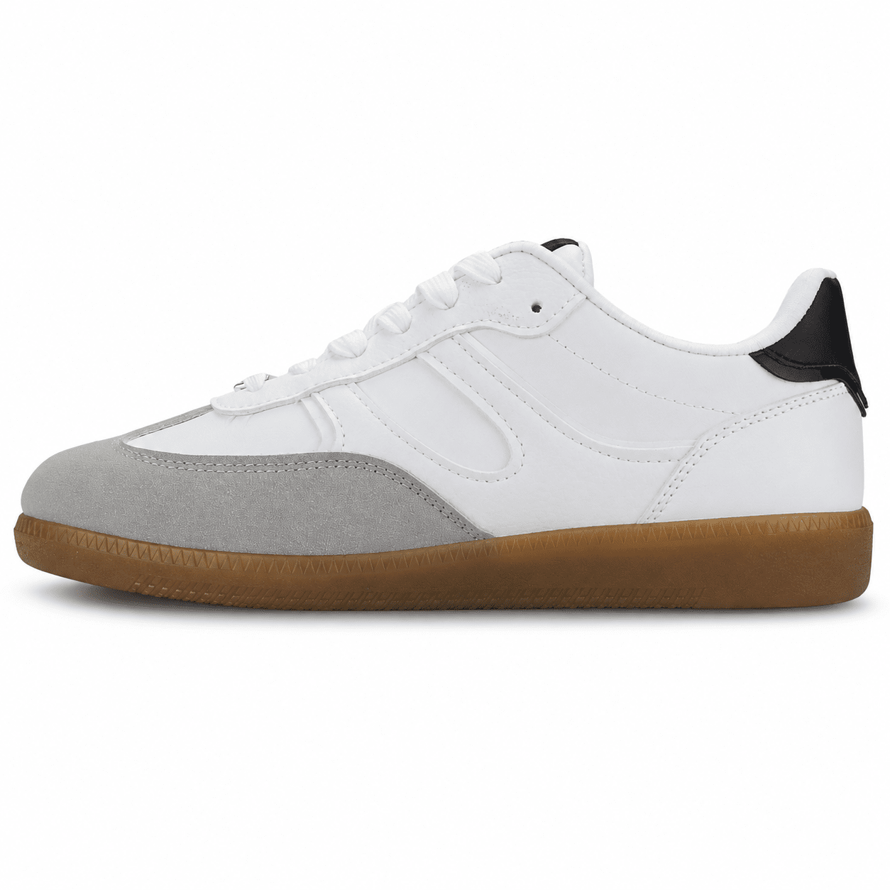 Zapatilla Chalada Mujer Antulow-2 Blanco Urbano