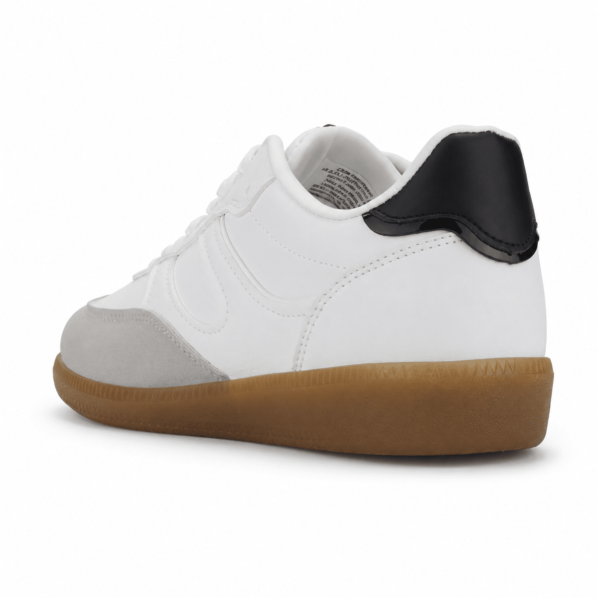Zapatilla Chalada Mujer Antulow-2 Blanco Urbano