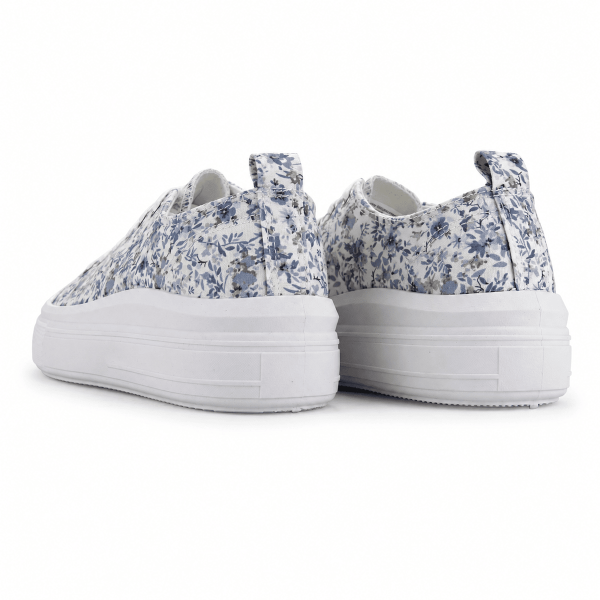 Zapatilla Blanco Mujer Urbano Chalada Clu