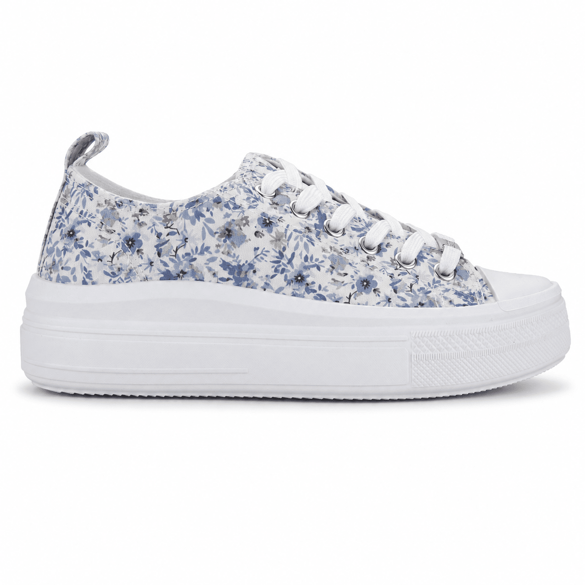 Zapatilla Blanco Mujer Urbano Chalada Clu