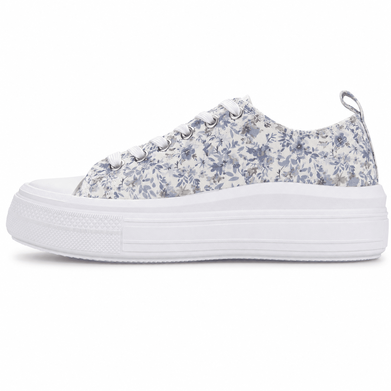 Zapatilla Blanco Mujer Urbano Chalada Clu