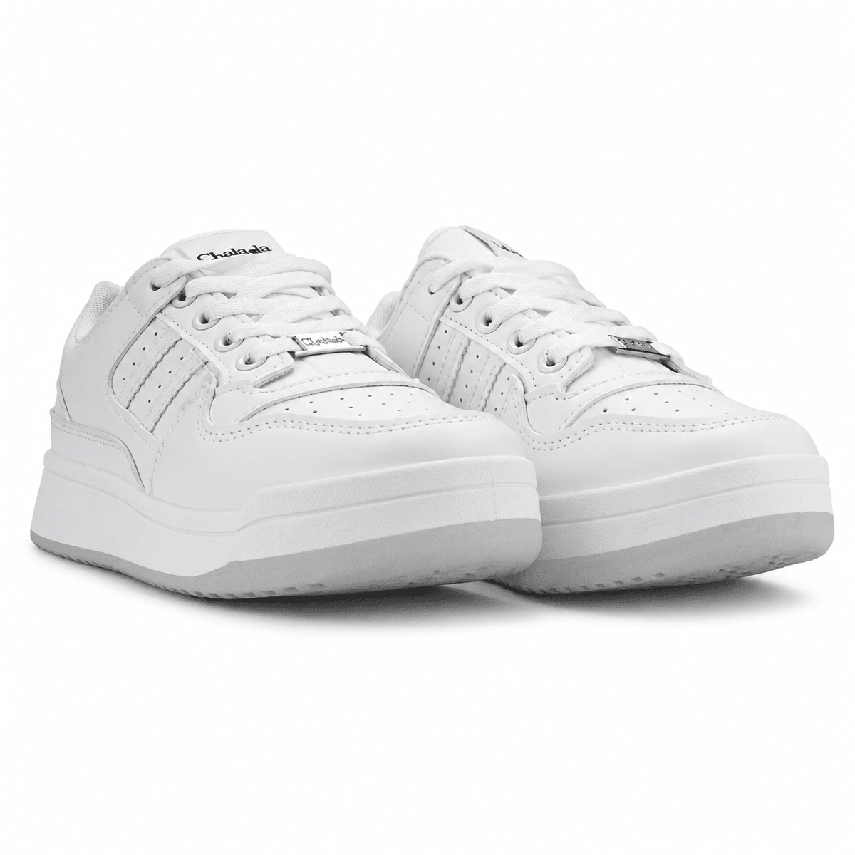 Zapatilla Chalada Mujer Juve-1 Blanco Urbano