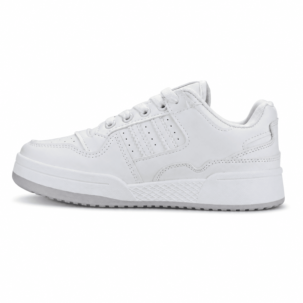 Zapatilla Chalada Mujer Juve-1 Blanco Urbano