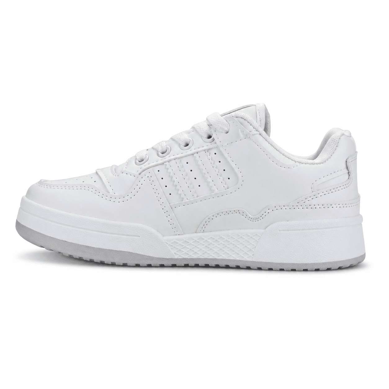 Zapatilla Chalada Mujer Juve-1 Blanco Urbano