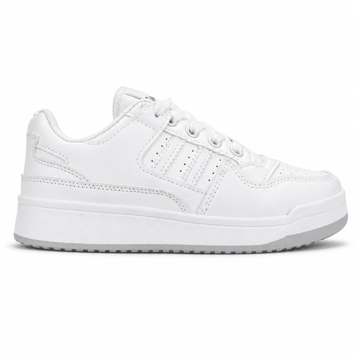 Zapatilla Chalada Mujer Juve-1 Blanco Urbano