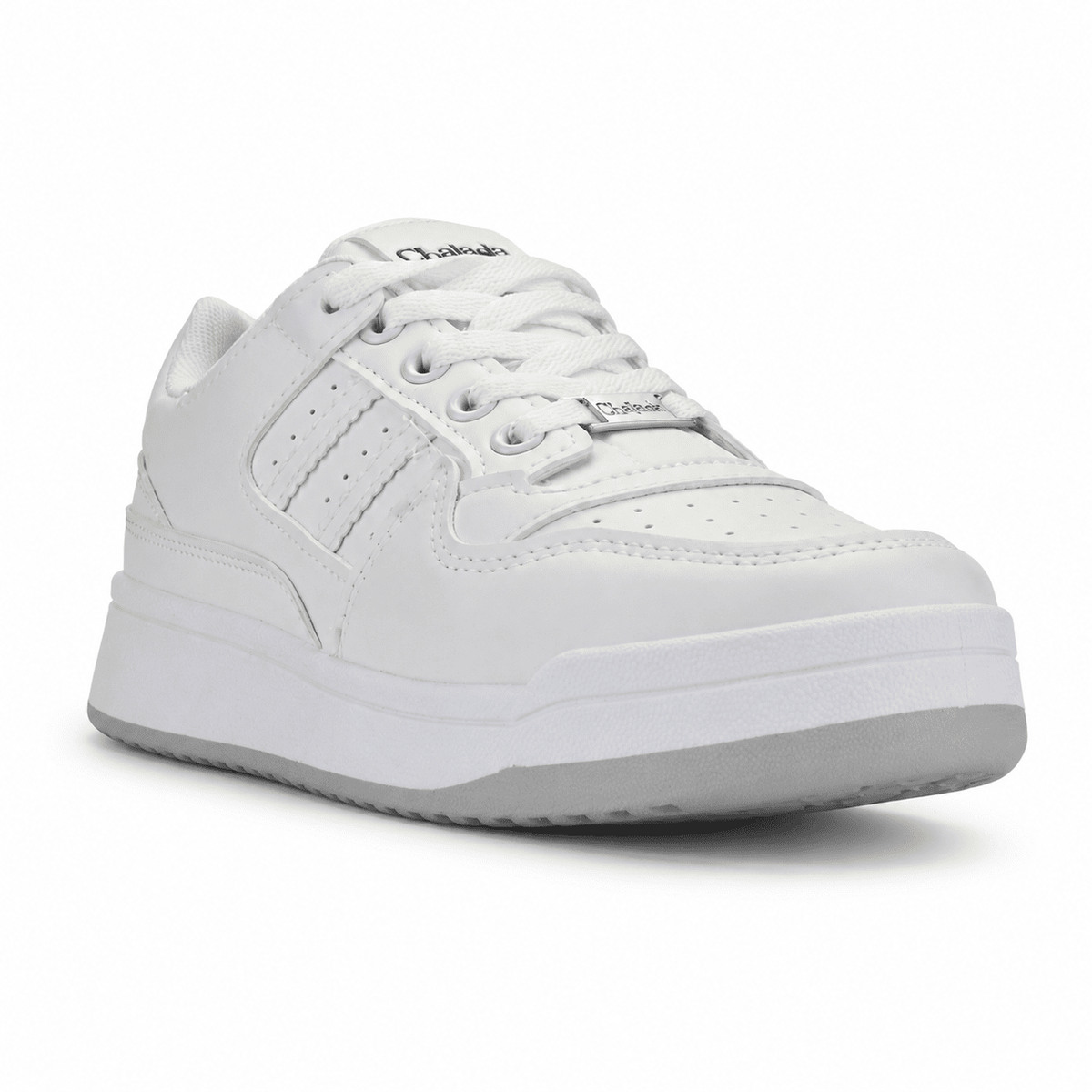 Zapatilla Chalada Mujer Juve-1 Blanco Urbano