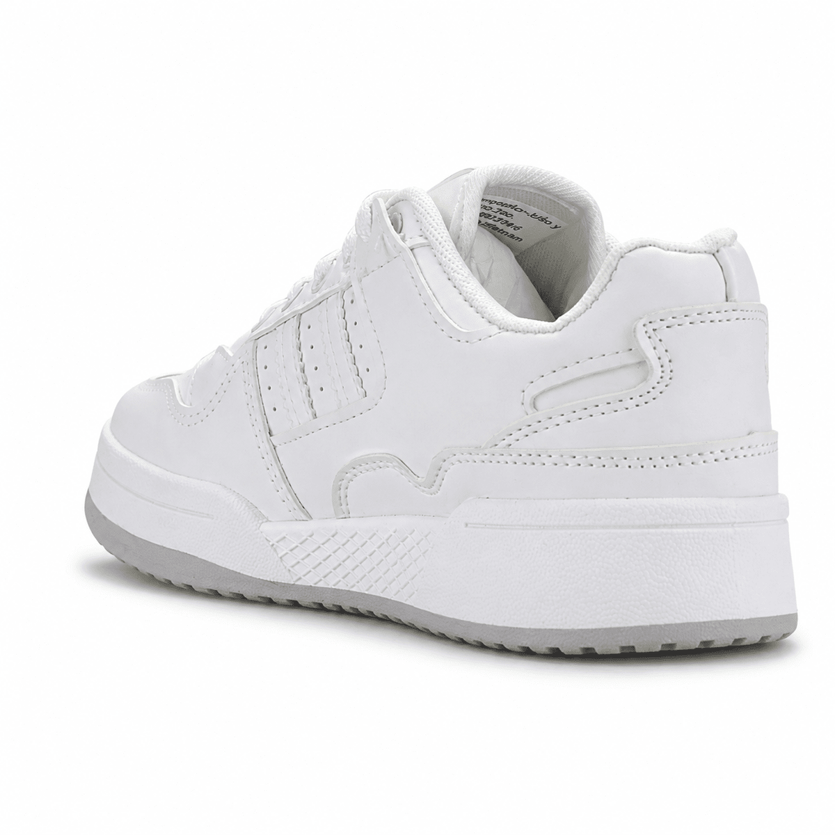 Zapatilla Chalada Mujer Juve-1 Blanco Urbano