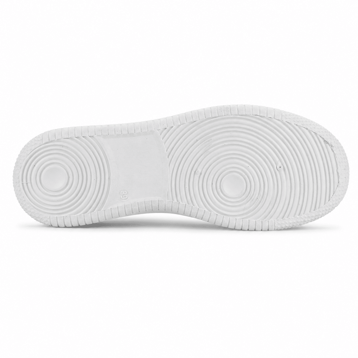 Zapatilla Blanco Mujer Urbano Chalada Matrix