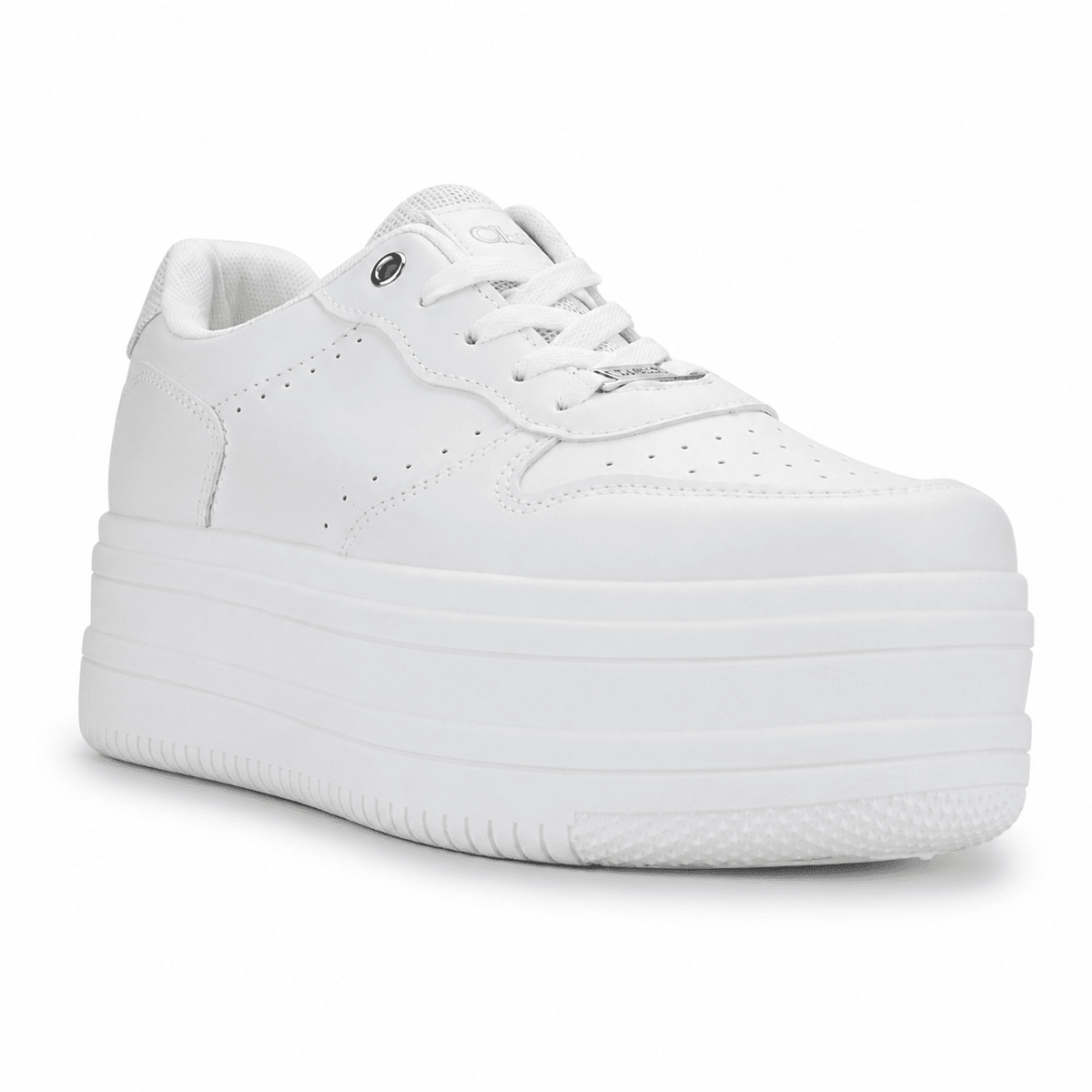 Zapatilla Blanco Mujer Urbano Chalada Matrix