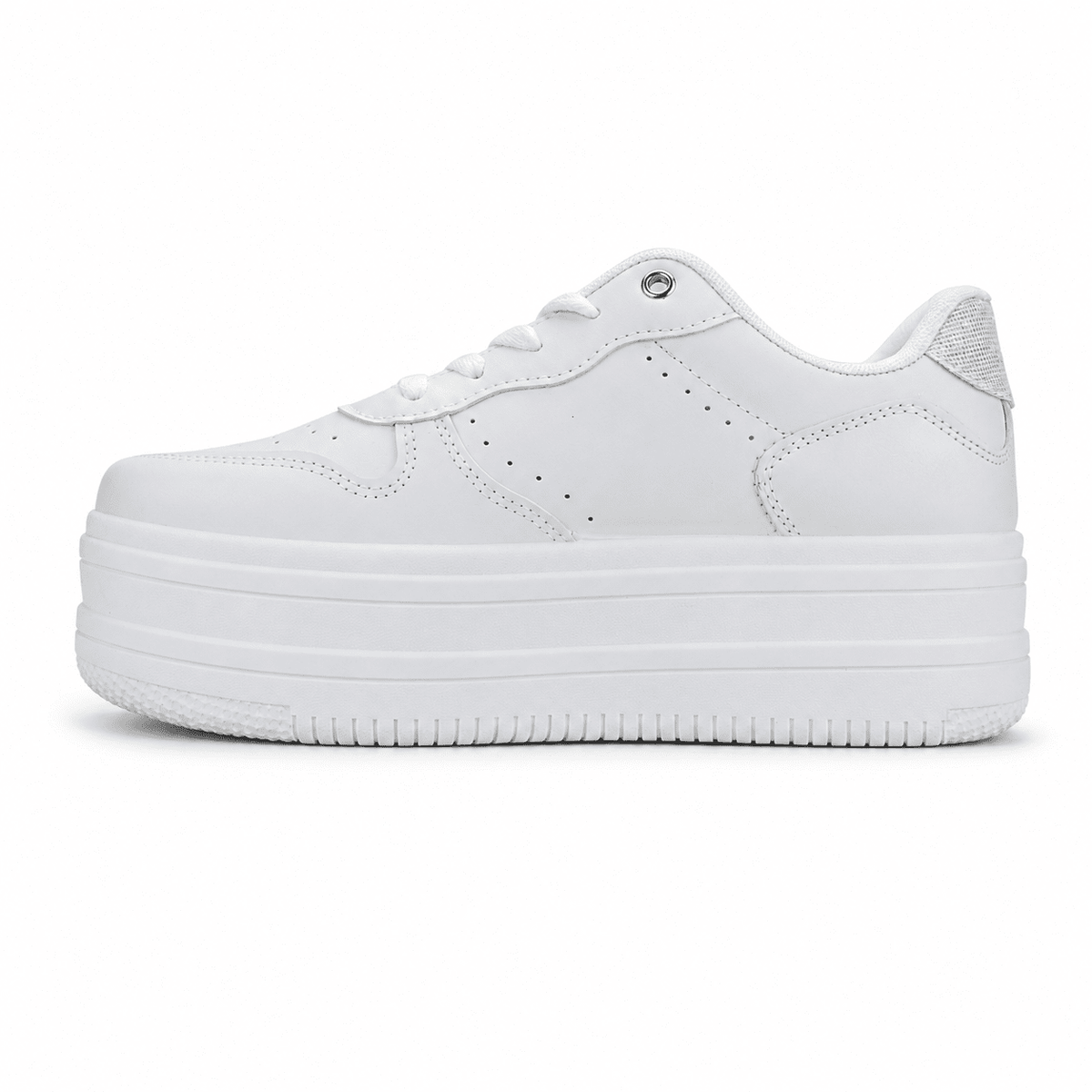 Zapatilla Blanco Mujer Urbano Chalada Matrix