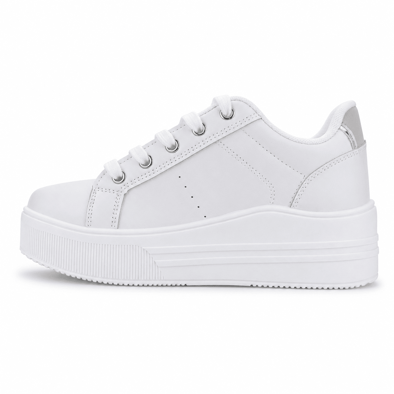 Zapatilla Blanco Mujer Urbano Chalada Memphi